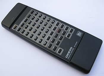 楽天市場】【中古】即日発送 除菌済 RC-319S ONKYO オーディオ