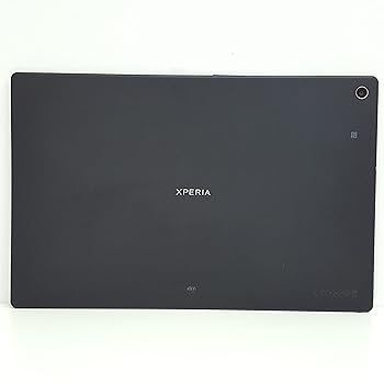 楽天市場】【中古】【非常に良い】SONY Sony Xperia Z2 Tablet