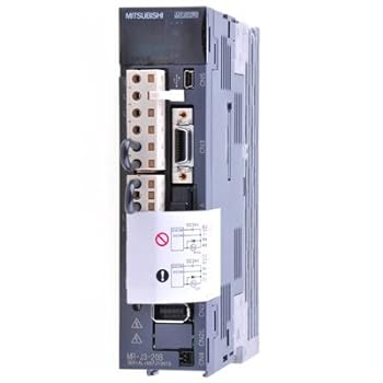【中古】三菱電機 MR-J3-20B サーボアンプ (SSCNETIII対応) (0.2kW用) NN 29,025円