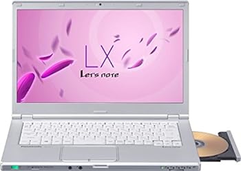 【中古】パナソニック CF-LX3DDAWR レッツノート LXシリーズ|スカーレット2021