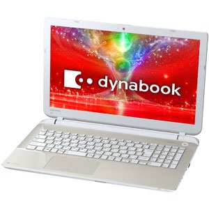 dynabook T45 ホワイト ノートPC 東芝　PT45GWP-SEA 東芝 dynabook T45 T45/PW PT45PWP-SHA [リュクスホワイト] 価格