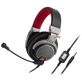 【中古】［非常に良い］オーディオテクニカ ゲーム用ヘッドセット ATH-PDG1