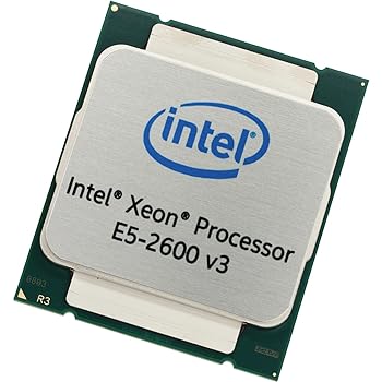 【中古】Intel Xeon E5-2623V3