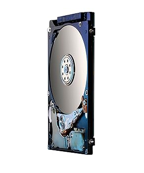 【中古】HGST(エイチ・ジー・エス・ティー) Travelstar Z7K500 2.5inch 7mm 320GB 32MBキャッシュ 7200rpm SATA 6Gb/s HTS725032A7E630