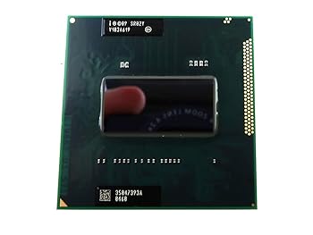 【中古】Intel インテル Core i7-2630QM Mobile 可動性 中央処理装置 中央処理装置 2.0Ghz バルク SR02Y CPU-PCパーツ