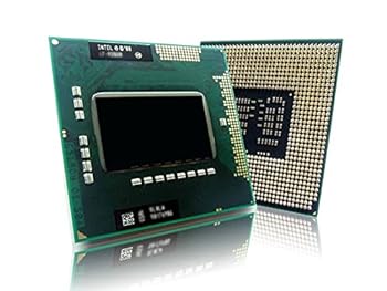 【中古】Intel Core i7-740QM SLBQG モバイルCPUプロセッサーソケット G1 PGA988 1.73Ghz 6MB 2.5 GT/s
