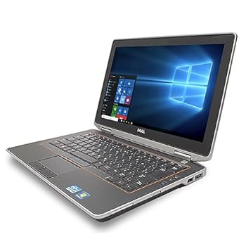 【中古】中古 DELL Latitude E6320 4GB記憶装置 Corei5 無線電話ローカルエリアネットワーク ヴィデオディスクマルチ 13.3型LED液晶 HDMI Windows7Pro KingsoftOffice付(2013)