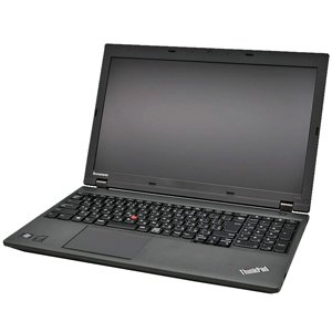 【中古】Lenovo ThinkPad L540 20AVA0CMJP (Office Home and Business 2013搭載)内蔵光学ドライブ非対応モデル