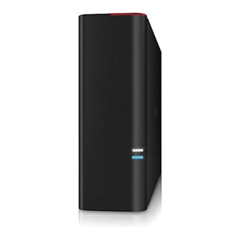 【中古】BUFFALO DRAMキャッシュ搭載 USB3.0用 外付けHDD(冷却ファン搭載) 2TB HD-GD2.0U3D