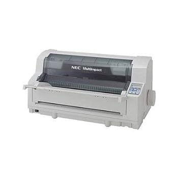 【中古】NEC MultiImpact 700JEN(ローカルエリアネットワーク標準尺度相応う) パソコン・周辺機器-プリンタ