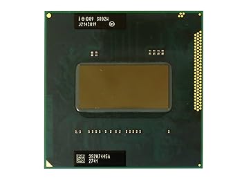 【中古】インテル Intel Core i7-2760QM Processor (6M Cache, up to 3.50 GHz) SR02W CPU 11,411円