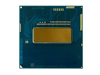 【中古】インテル Intel Core i7-4800MQ Processor (6M Cache, up to 3.70 GHz) SR15L CPU