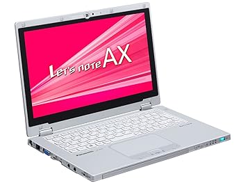 【中古】【中古】 Let's note(レッツノート) AX2 CF-AX2ADCCS / Core i5 3437U(1.9GHz) / SSD:128GB / 11.6インチ