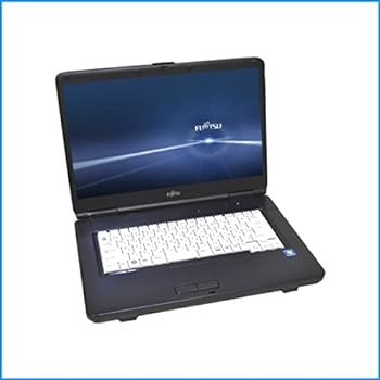 【中古】【Office 2013付】 中古ノートパソコン 15.6型ワイド液晶 富士通 FMV製LIFEBOOK A550/B 新Core i5-M560 2.66GHz メモリ4GB増設済 大容量160GB搭