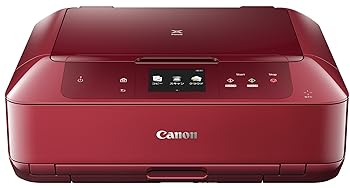 【中古】旧モデル Canon インクジェットプリンター複合機 PIXUS MG7730 RD レッド 14,960円