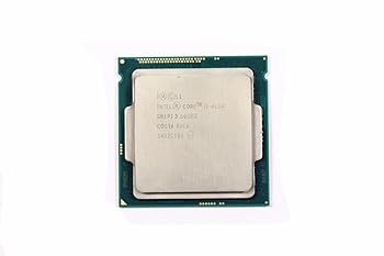 【中古】Intel Core i3-4150 3.5GHz 第4世代 ソケット H3/LGA1150 3M キャッシュ デュアルコア CPU SR1PJ