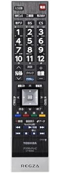 【中古】［非常に良い］東芝 液晶テレビ リモコン CT-90426 75032072