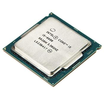 【中古】Intel Core I5 I5-6600K クアッドコア (4コア) 3.50 Ghz プロセッサー - ソケット H4 LGA-1151OEMパック｜スカーレット2021