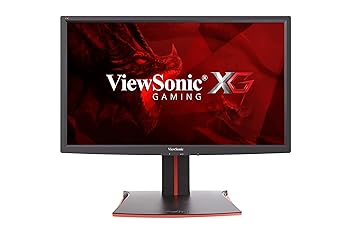 【中古】ViewSonic XG2401 - LED monitor - 24\