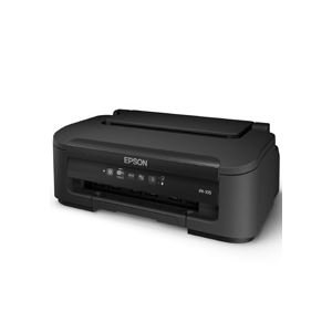 【中古】エプソン EPSON モノクロ ビジネスインクジェットプリンター A4 PX-105 1台 ds-967393|スカーレット2021