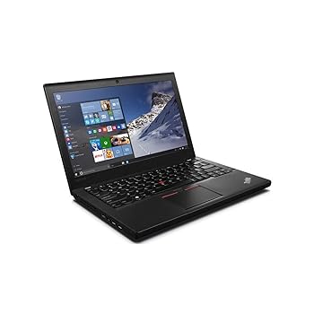 【中古】【Windows10 Home搭載】ThinkPad X260：Corei5プロセッサー搭載モデル(12.5型 FHD/8GBメモリー/500GB HDD/Officeなし) 【レノボノートパソコン】