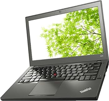 【中古】【中古】 ThinkPad X240 20AMS40Y00 / Core i5 4300U(1.9GHz) / HDD:500GB / 12.5インチ / ブラック