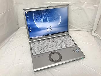 【中古】パナソニック CF-SZ5PDFVS レッツノート CF-SZ5