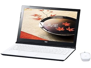 楽天市場】【中古】NEC PC-NS100F2W LAVIE Note Standard : オマツリ