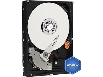 【中古】WDブルーwd3200lpvx 320?GB 5400?RPM 8?MBキャッシュSATA 6.0?GB/s 2.5インチ内蔵ノートブックハードドライブベアドライブ