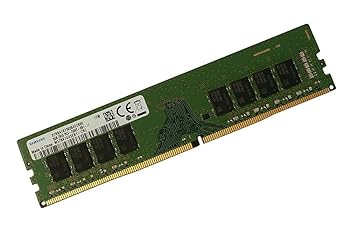 【中古】[SAMSUNG ORIGINAL] サムスン純正 デスクトップ用メモリ PC4-19200 DDR4-2400 288pin CL11 8GB (512Mx8)