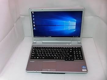 【中古】【中古】 NEC VersaPro タイプVD VK27M/D-G PC-VK27MDZDG ノートパソコン Core i5 3340M メモリ4GB 320GBHDD DVDスーパーマルチ Windows10 Profe｜スカーレット2021