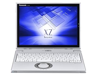 【中古】パナソニック CF-XZ6HFBQR Lets note XZシリーズ