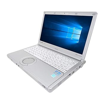 【中古】【Microsoft Office 2016積み上げる】【Win 10積み上げる】Panasonic CF-NX2/第三時人Core i5-3320M 2.6GHz/記憶装置8GB/HDD 500GB/12in広々とした液晶/無線電話搭