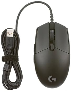 【中古】【PUBG JAPAN SERIES 2018推奨ギア】ゲーミングマウス ロジクール PRO G-PPD-001 eスポーツ FPS 対応｜スカーレット2021