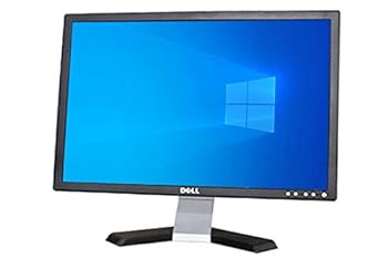 【中古】中古 DELL ディスプレイ E228WFPc 22 インチ ワイド｜スカーレット2021