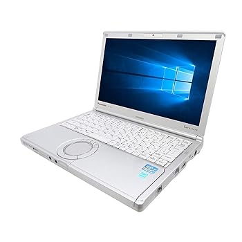 【中古】【Microsoft Office 2016搭載】【Win 10搭載】Panasonic CF-N10/次世代Core i5 2.5GHz/メモリー8GB/SSD:480GB/外付けDVDスーパーマルチ/12.1イン|スカーレット2021
