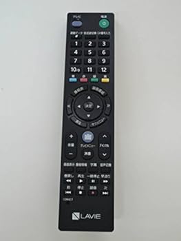 【中古】［人並み外れたに似つかわしい］NEC Lavie 遠隔操作 P/N:853-410163-531-A RC-1530