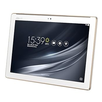 【中古】Z301MFL-WH16(クラシックホワイト) ZenPad 10 LTEモデル 10.1型 16G