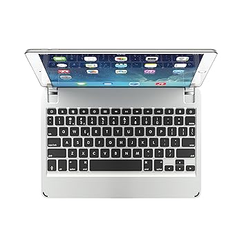 【中古】BRYDGE iPad Pro対応 10.5インチ用ハードケース一体型Bluetoothキーボード BRY8001