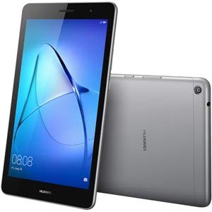 【中古】MediaPad T3 8(スペースグレー) Wi-Fiモデル 8型 16GB KOB-W09｜スカーレット2021