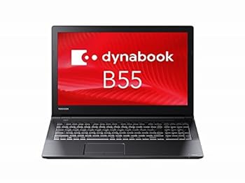【中古】東芝 Dynabook PB55BGAD4RAAD11 Windows10 Pro 64bit 第6時人 Core i3-6006U 4GB 500GB ヴィデオディスク百貨店マルチ 弾丸道路無線電話ローカルエリアネットワーク IEEE802.11ac/a/b/g/n Bl