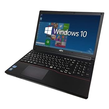 【中古】富士通 A573/G 【os Win10 申し受ける/第三時人Core i5(3340M)2.7GHz/記憶装置4GB/HDD320GB/15.6in液晶/百貨店マルチ/無線電話ローカルエリアネットワーク付】 パソコン・周辺機器-パソコン