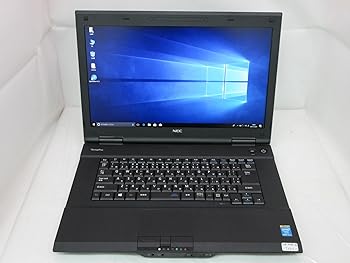 【中古】【中古】 NEC VersaPro タイプVD VK27M/D-J PC-VK27MDZNJ ノートパソコン Core i5 4310M 2.7GHz メモリ4GB 500GBHDD DVDスーパーマルチ Windows1｜スカーレット2021