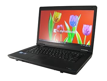 【中古】【Windows10 中古ノート】 東芝 dynabook Satellite ■Core i5/4GB/250GB/Win10Pro64Bit【OFFICE 付属】｜スカーレット2021 21,184円
