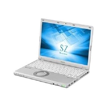 【中古】【4年保証】Panasonic Let`s note CF-SZ6RDAVS Windows10 Pro 64bit Core i5 Ｌバッテリー標準搭載 12.1型液晶ノートパソコン