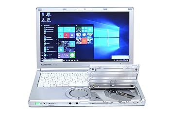 【中古】LTE(Xi) SSD 中古ノートパソコン Panasonic Let's note SX2 Core i5 3340M (2.70GHz) メモリ4G マルチ WiFi カメラ Windows10 Lバッテリ-｜スカーレット2021