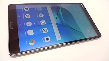 【中古】MediaPad M5(スペースグレー) Wi-Fiモデル 8.4型 32GB SHT-W09｜スカーレット2021