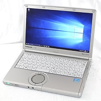 【中古】中古 パナソニック Panasonic Let\u0027s note CF-NX3 CF-NX3GDGCS Core i5 4GB 320GB 無線電話ローカルエリアネットワーク Windows10 64bit