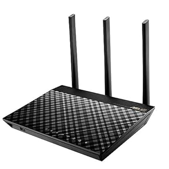 ASUS WiFi 無線 ルーター 1734+800Mbps BRT-AC828 Amazon.co.jp: ASUS WiFi 無線 ルーター 1734+800Mbps デュアルバンド