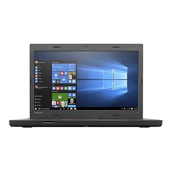 【中古】Lenovo ThinkPad L460 14.0インチノートパソコン、Intel Core i5300、8GB RAM、256GB SSD、Windows 10-64bit (更新済み)。｜スカーレット2021